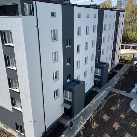 Apartament Gruba Ryba Gdynia Bagian luar foto