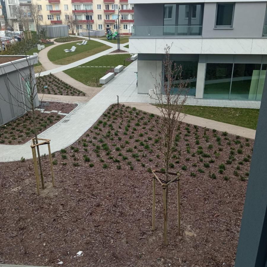Apartament Gruba Ryba Gdynia Bagian luar foto