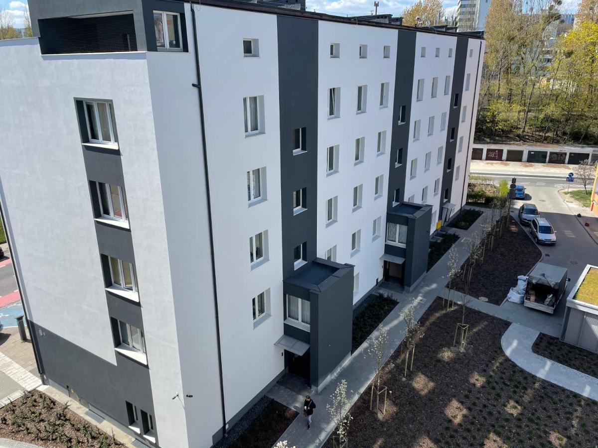 Apartament Gruba Ryba Gdynia Bagian luar foto