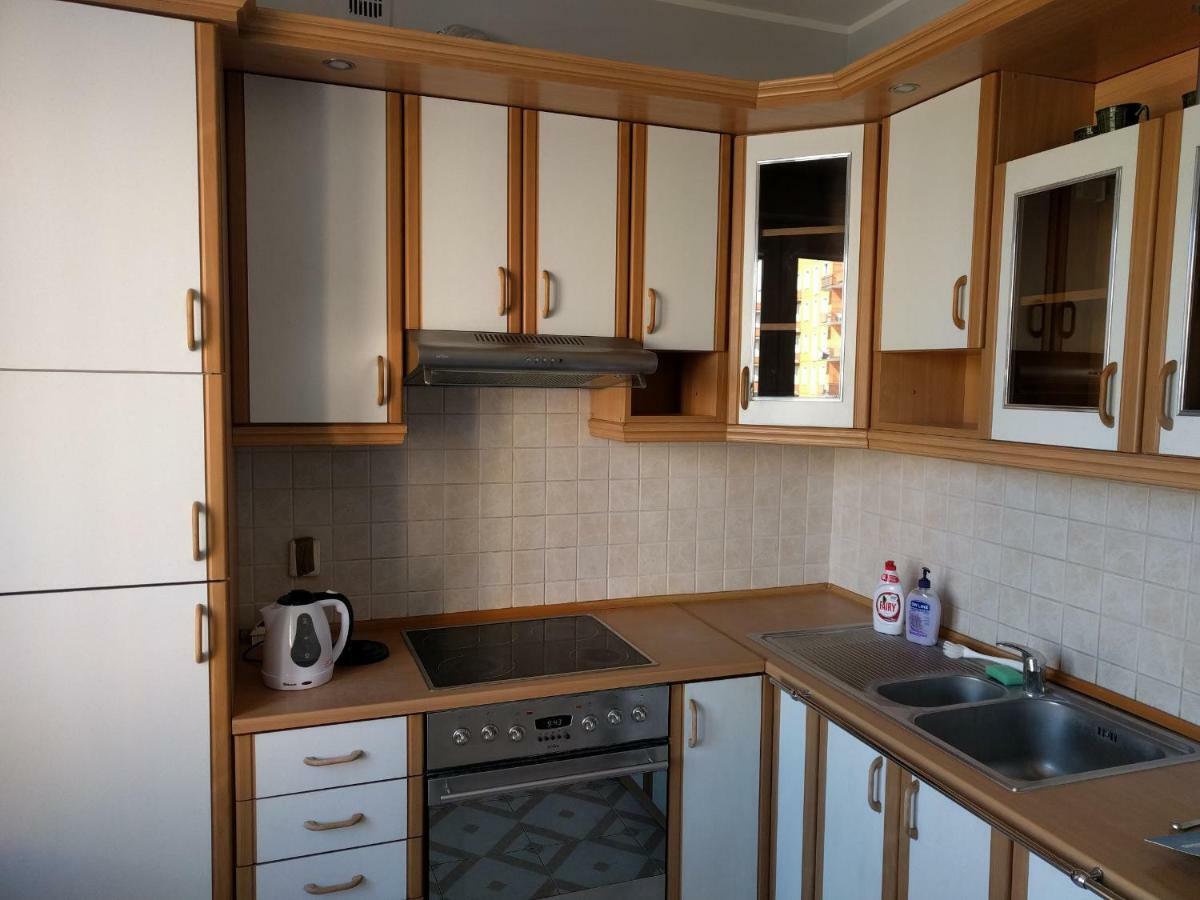 Apartament Gruba Ryba Gdynia Bagian luar foto