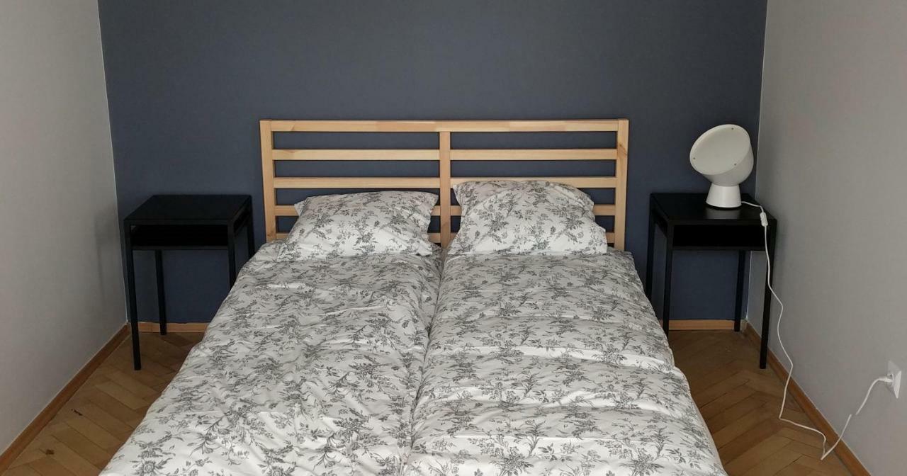 Apartament Gruba Ryba Gdynia Bagian luar foto