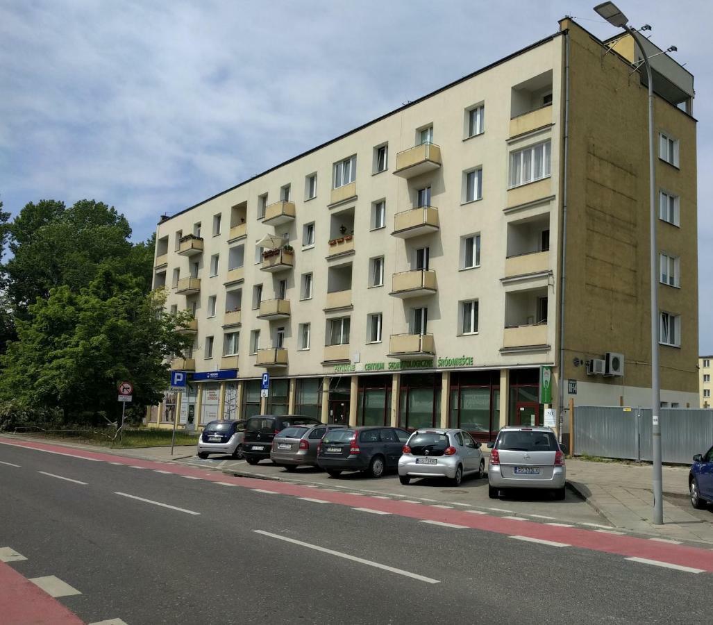 Apartament Gruba Ryba Gdynia Bagian luar foto
