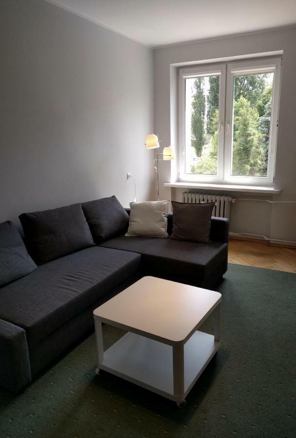 Apartament Gruba Ryba Gdynia Bagian luar foto